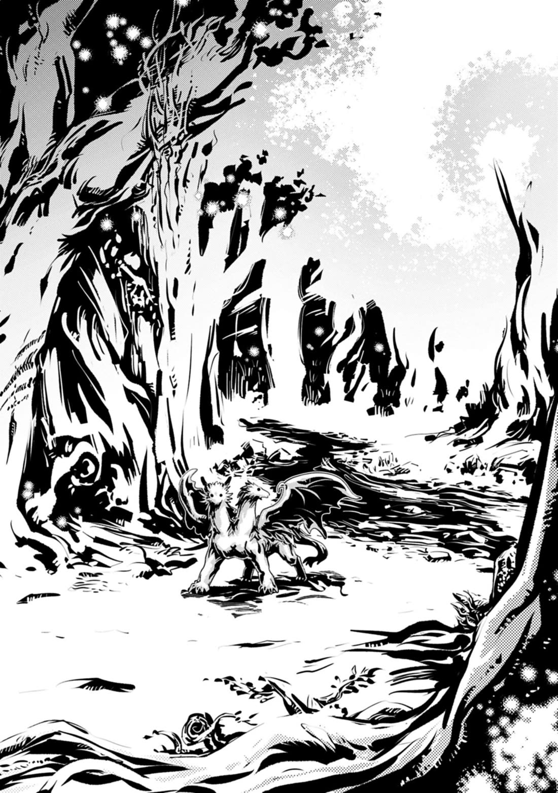 Tensei Shitara Dragon no Tamago Datta - Saikyou Igai Mezasa Nee chapter 49 page 15