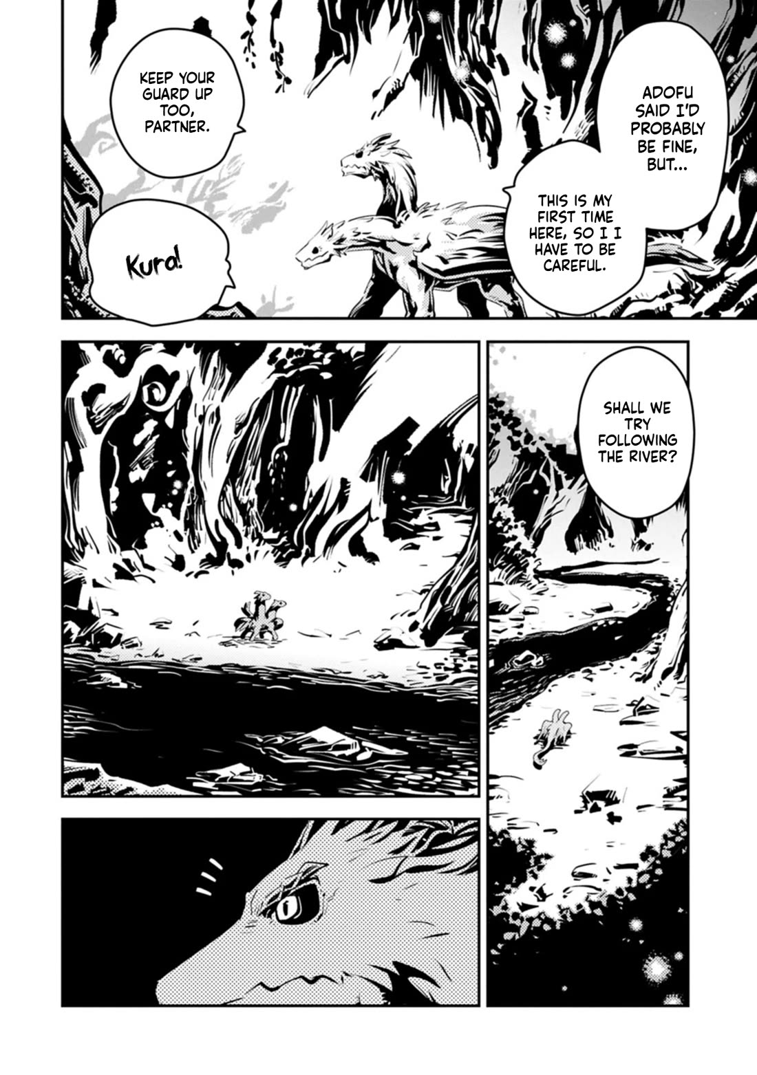 Tensei Shitara Dragon no Tamago Datta - Saikyou Igai Mezasa Nee chapter 49 page 22