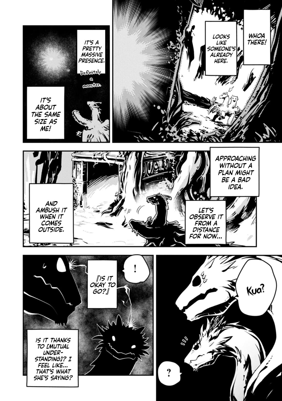 Tensei Shitara Dragon no Tamago Datta - Saikyou Igai Mezasa Nee chapter 49 page 24