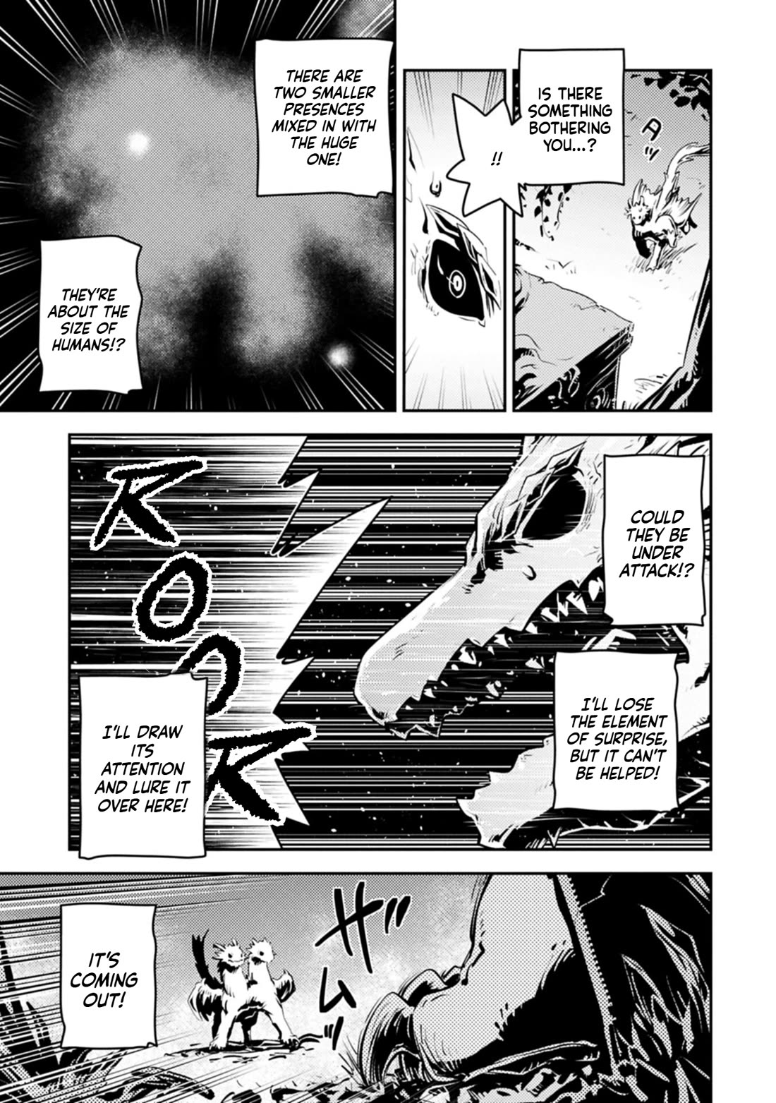 Tensei Shitara Dragon no Tamago Datta - Saikyou Igai Mezasa Nee chapter 49 page 25