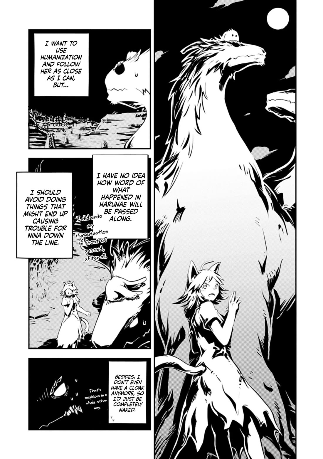 Tensei Shitara Dragon no Tamago Datta - Saikyou Igai Mezasa Nee chapter 49 page 6