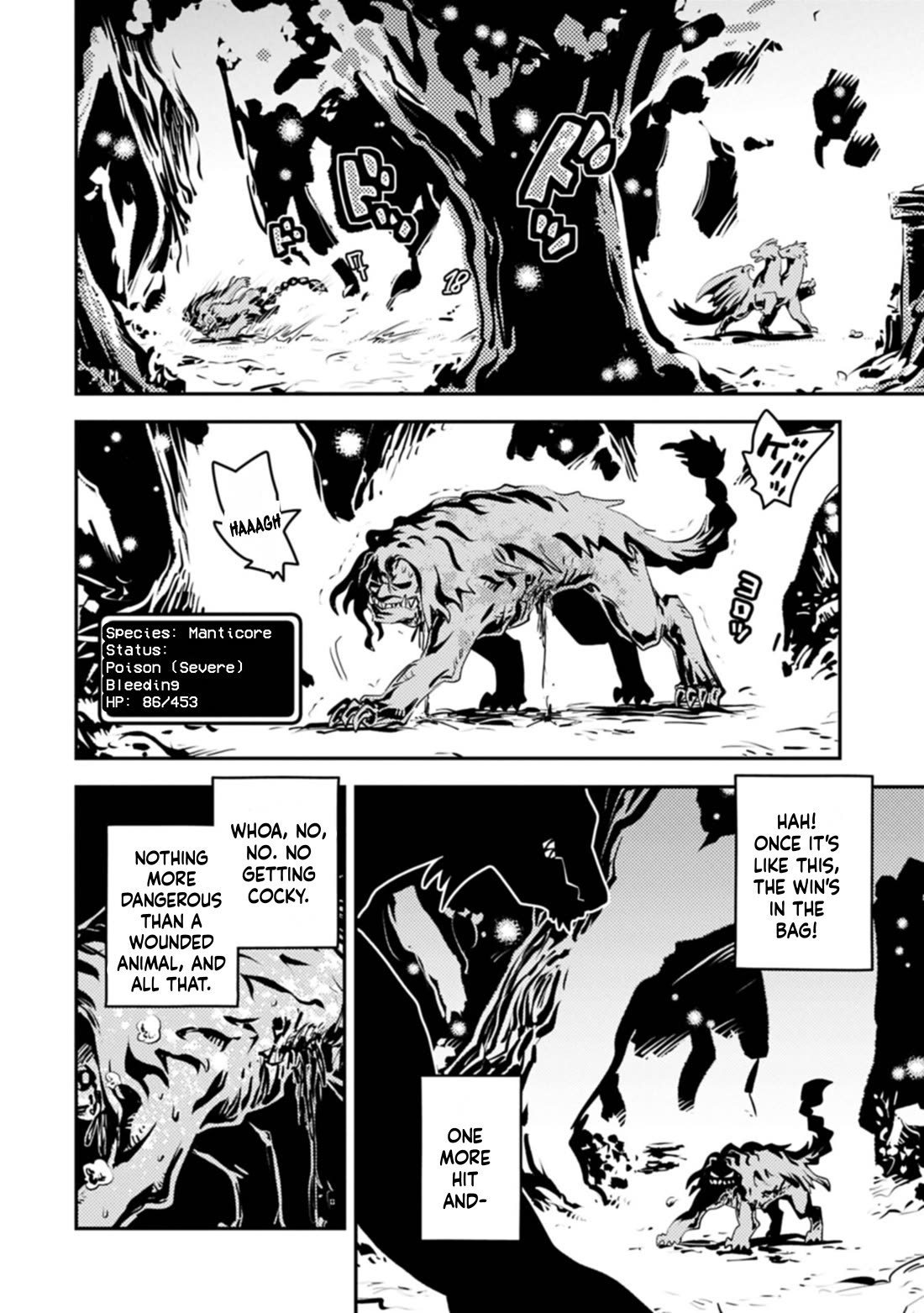 Tensei Shitara Dragon no Tamago Datta - Saikyou Igai Mezasa Nee chapter 50 page 10