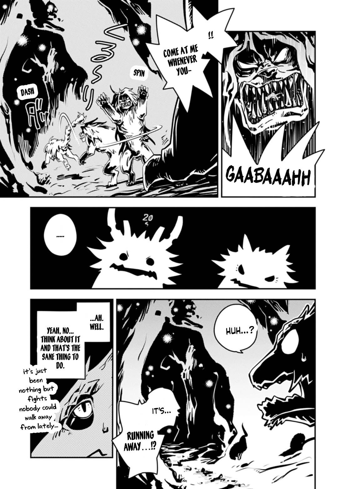 Tensei Shitara Dragon no Tamago Datta - Saikyou Igai Mezasa Nee chapter 50 page 11