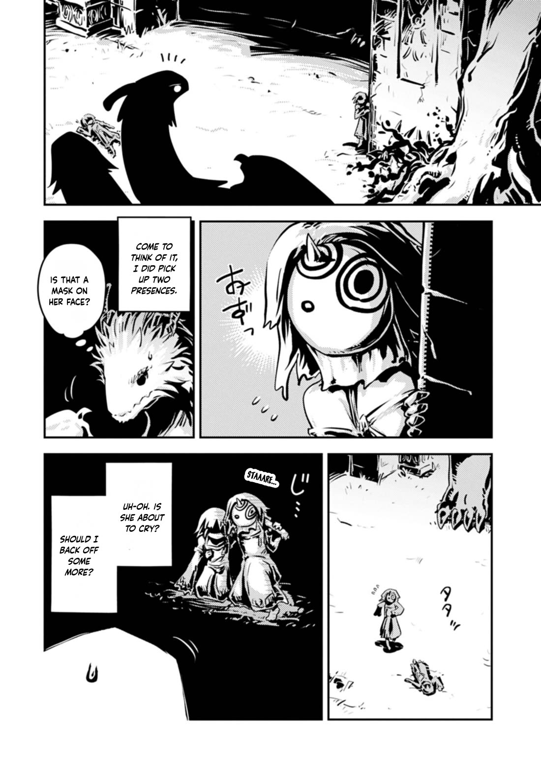 Tensei Shitara Dragon no Tamago Datta - Saikyou Igai Mezasa Nee chapter 50 page 14