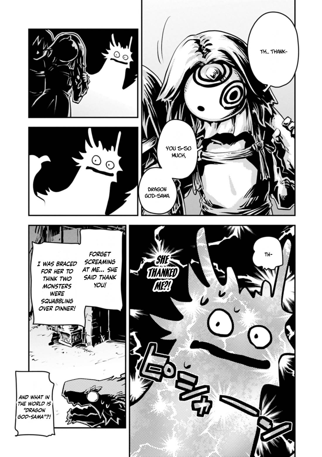 Tensei Shitara Dragon no Tamago Datta - Saikyou Igai Mezasa Nee chapter 50 page 15