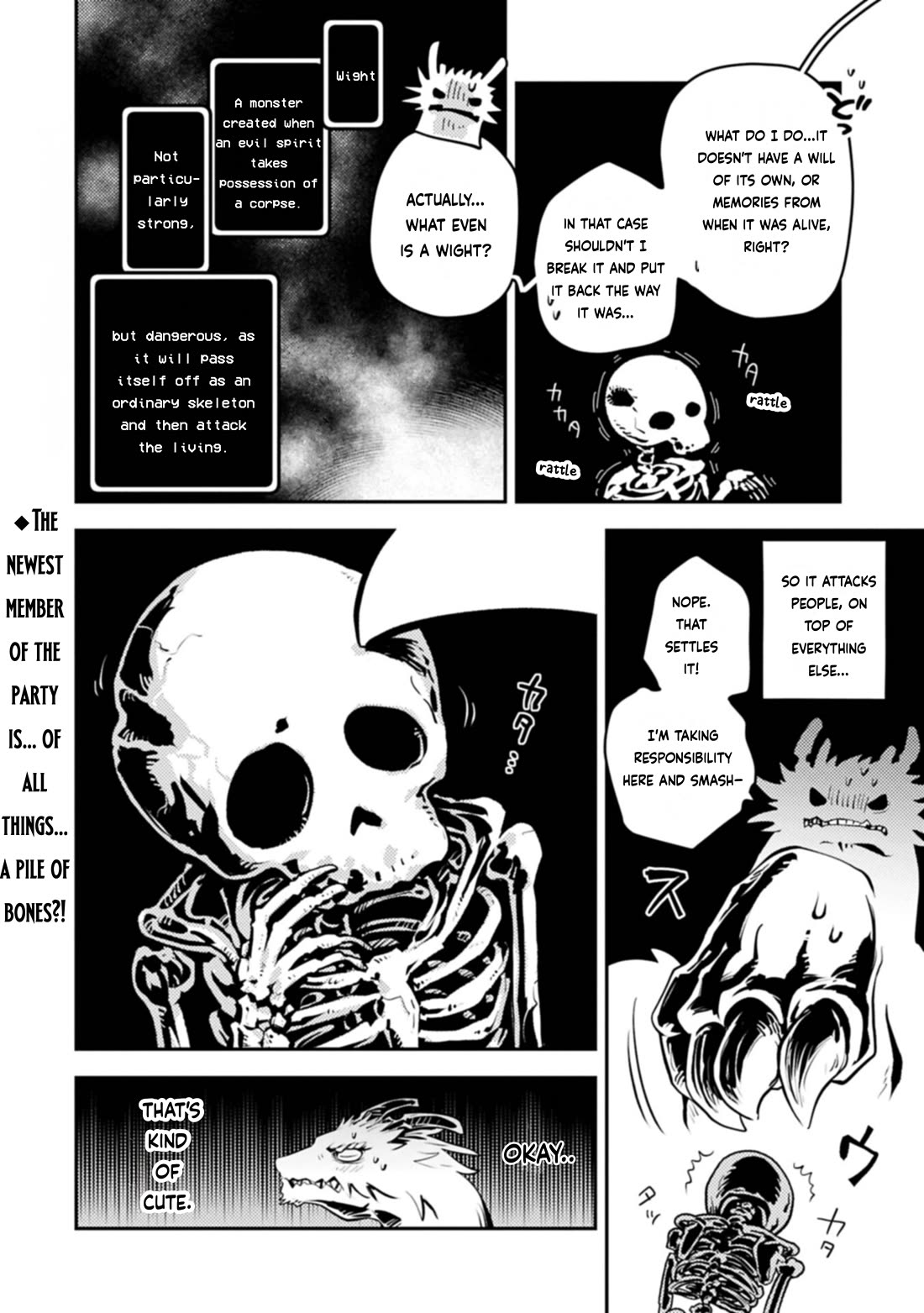 Tensei Shitara Dragon no Tamago Datta - Saikyou Igai Mezasa Nee chapter 50 page 24