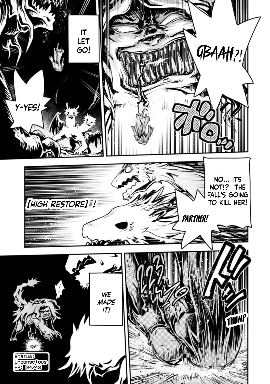 Tensei Shitara Dragon no Tamago Datta - Saikyou Igai Mezasa Nee chapter 50 page 3