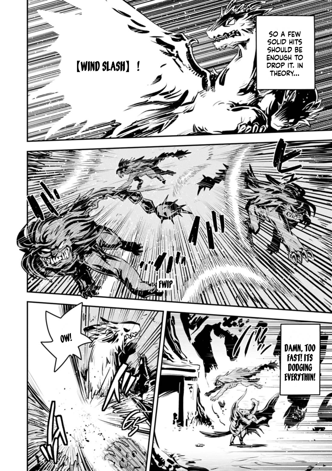 Tensei Shitara Dragon no Tamago Datta - Saikyou Igai Mezasa Nee chapter 50 page 6