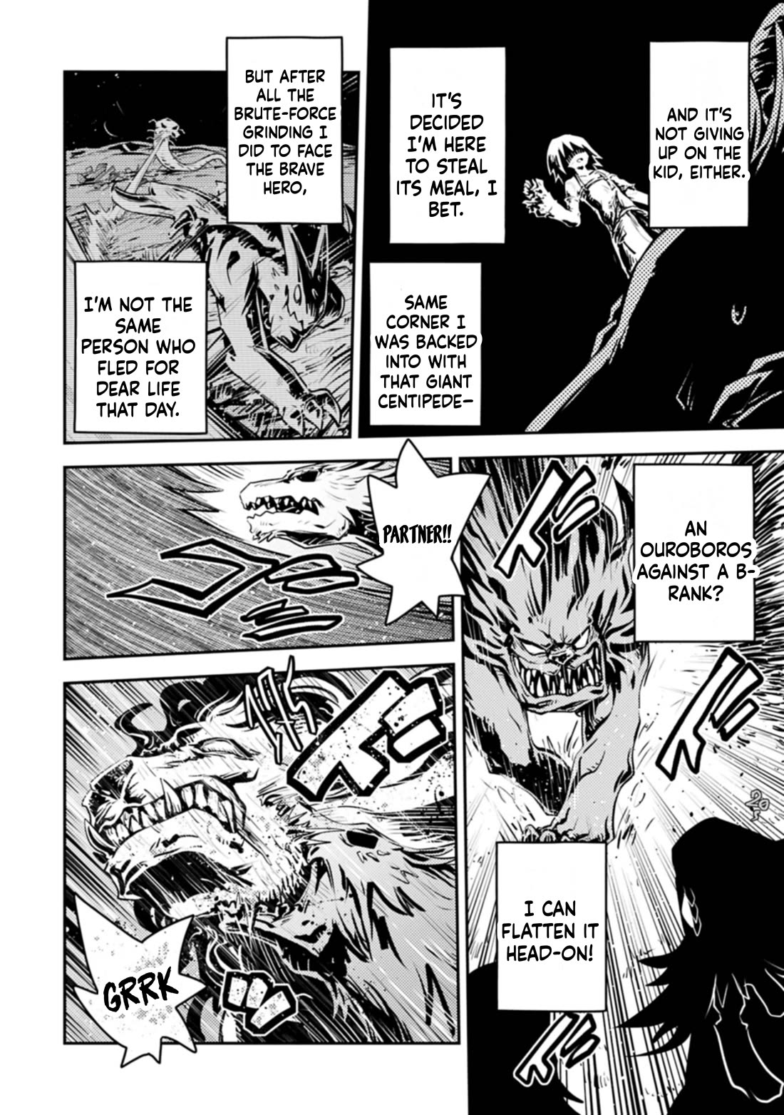 Tensei Shitara Dragon no Tamago Datta - Saikyou Igai Mezasa Nee chapter 50 page 8