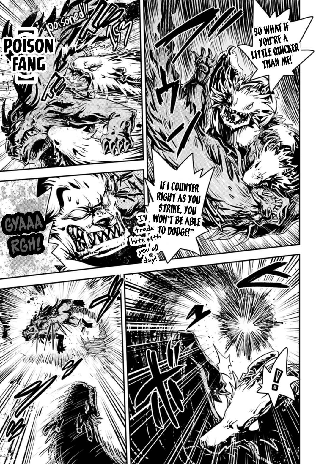 Tensei Shitara Dragon no Tamago Datta - Saikyou Igai Mezasa Nee chapter 50 page 9