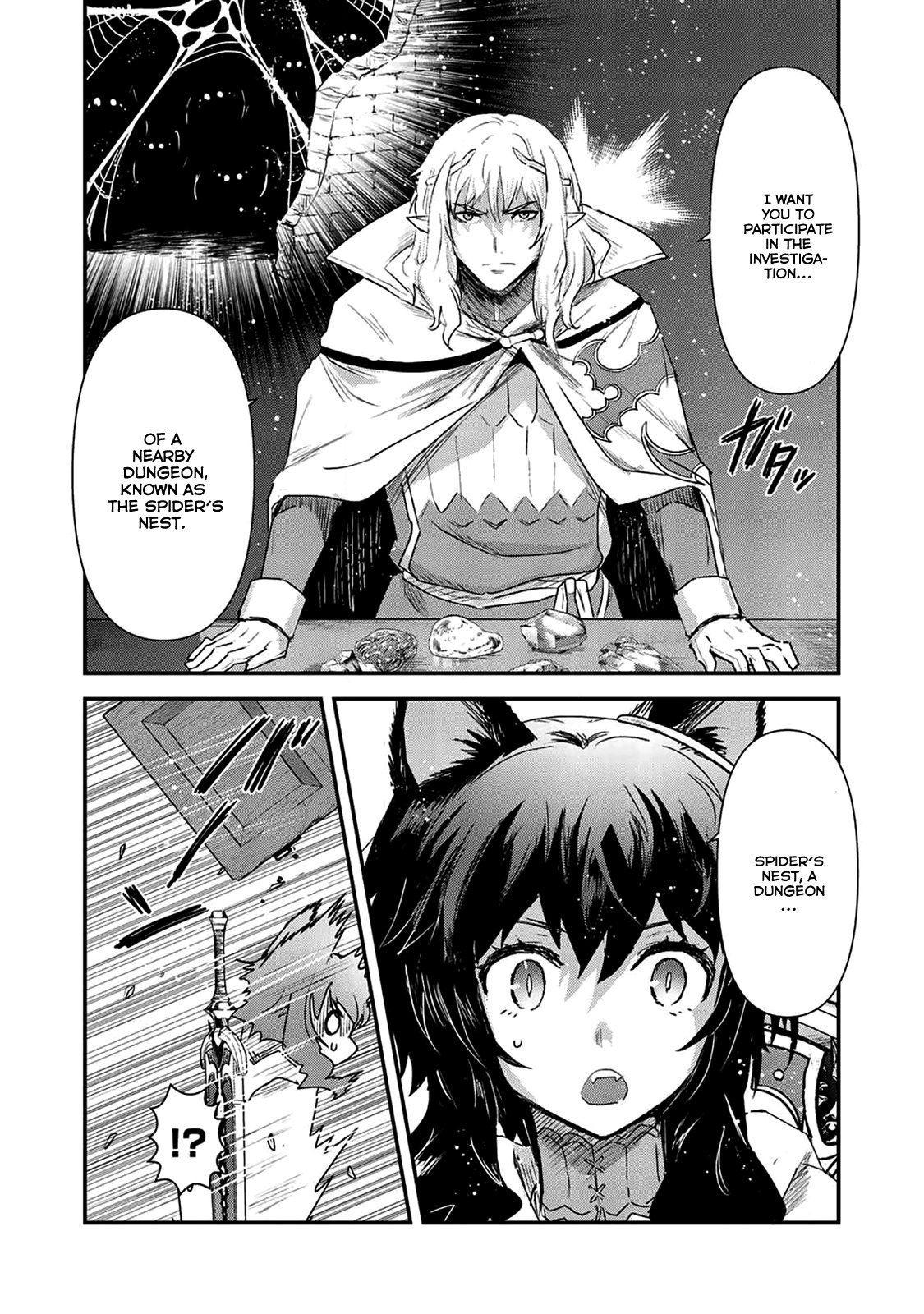 Tensei Shitara Ken deshita chapter 16 page 28