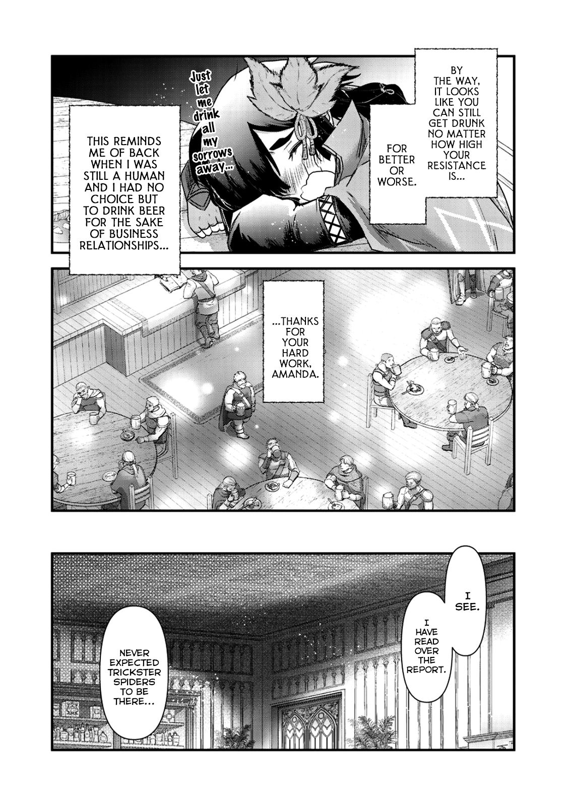 Tensei Shitara Ken deshita chapter 26 page 11