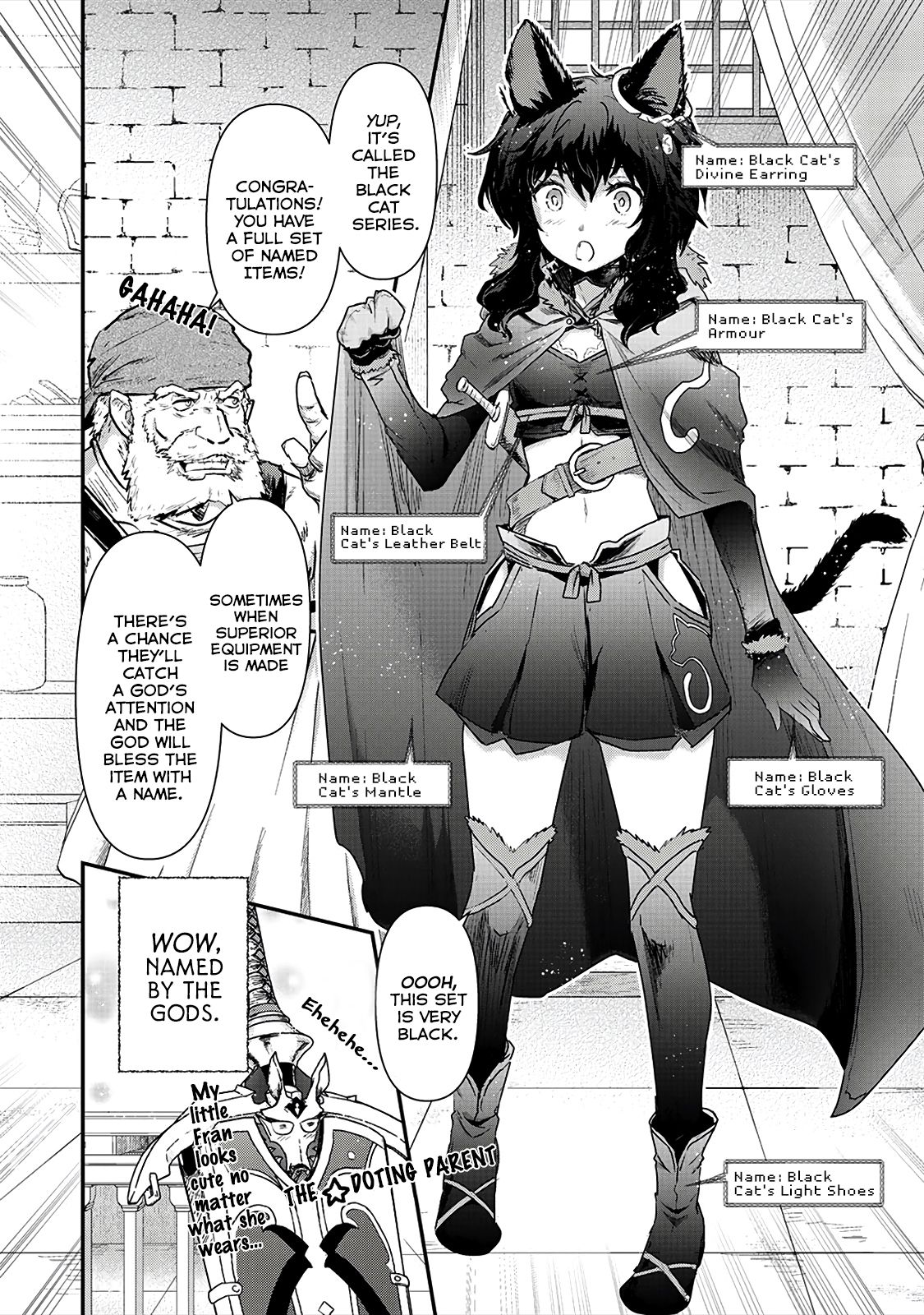 Tensei Shitara Ken deshita chapter 26 page 21