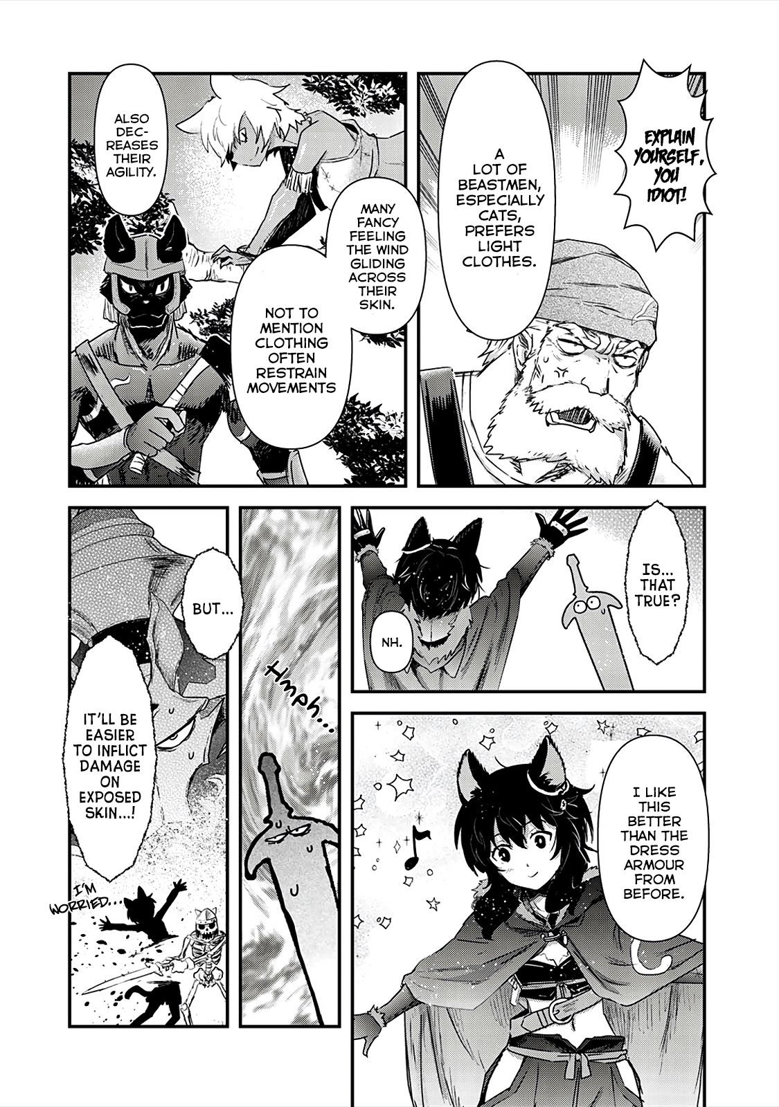 Tensei Shitara Ken deshita chapter 26 page 23