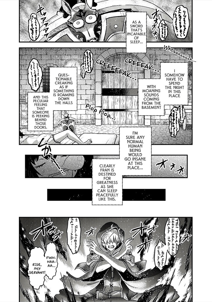 Tensei Shitara Ken deshita chapter 30 page 23