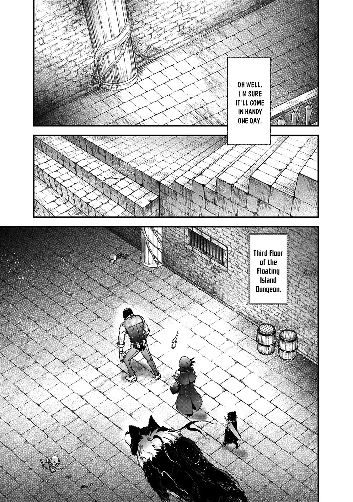 Tensei Shitara Ken deshita chapter 32 page 24