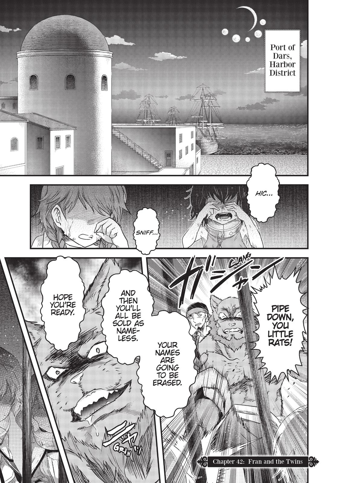 Tensei Shitara Ken deshita chapter 42 page 6