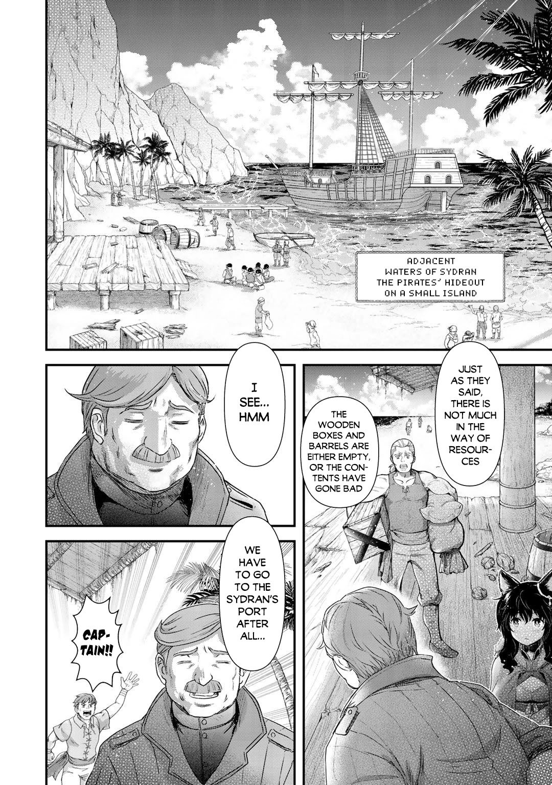 Tensei Shitara Ken deshita chapter 45 page 24