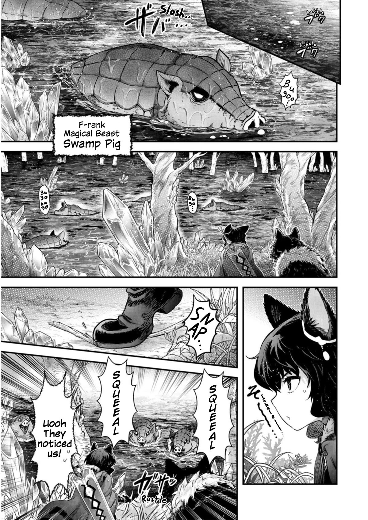 Tensei Shitara Ken deshita chapter 66 page 4