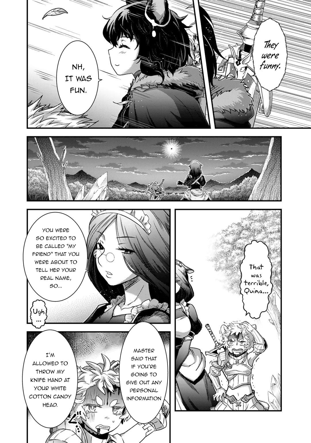 Tensei Shitara Ken deshita chapter 68 page 26