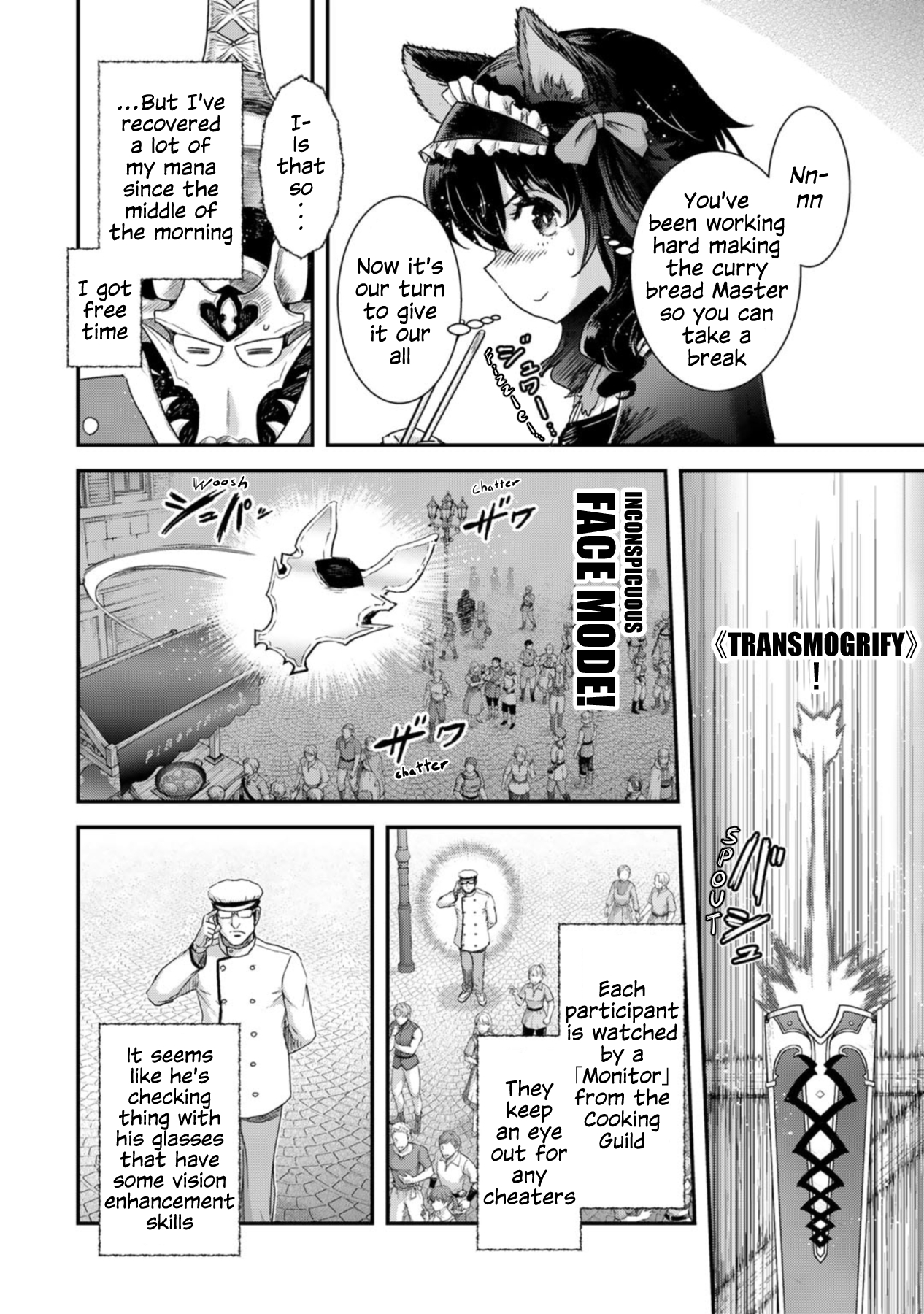 Tensei Shitara Ken deshita chapter 75 page 6