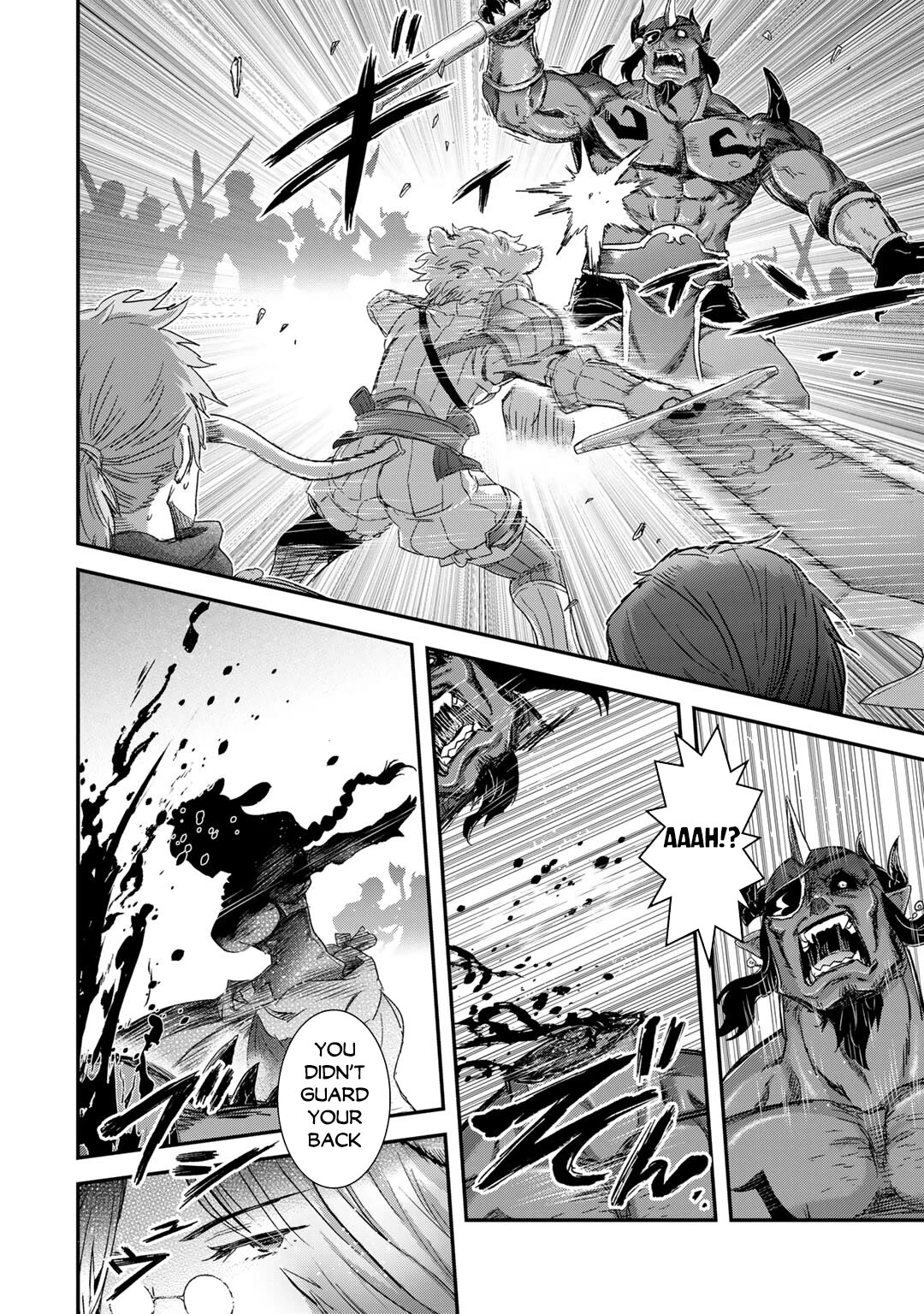 Tensei Shitara Ken deshita chapter 83 page 5