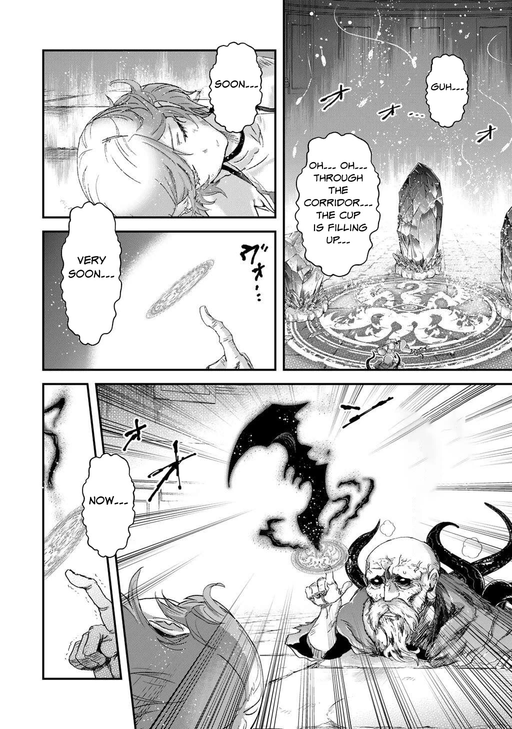 Tensei Shitara Ken deshita chapter 87 page 9