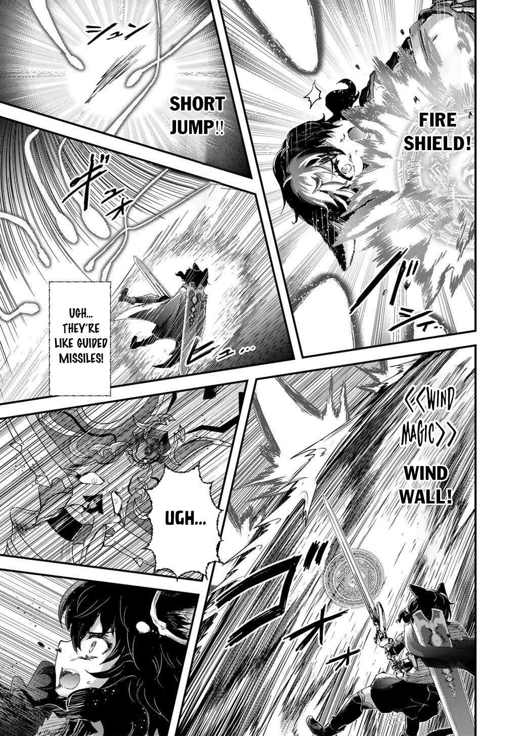 Tensei Shitara Ken deshita chapter 88 page 11