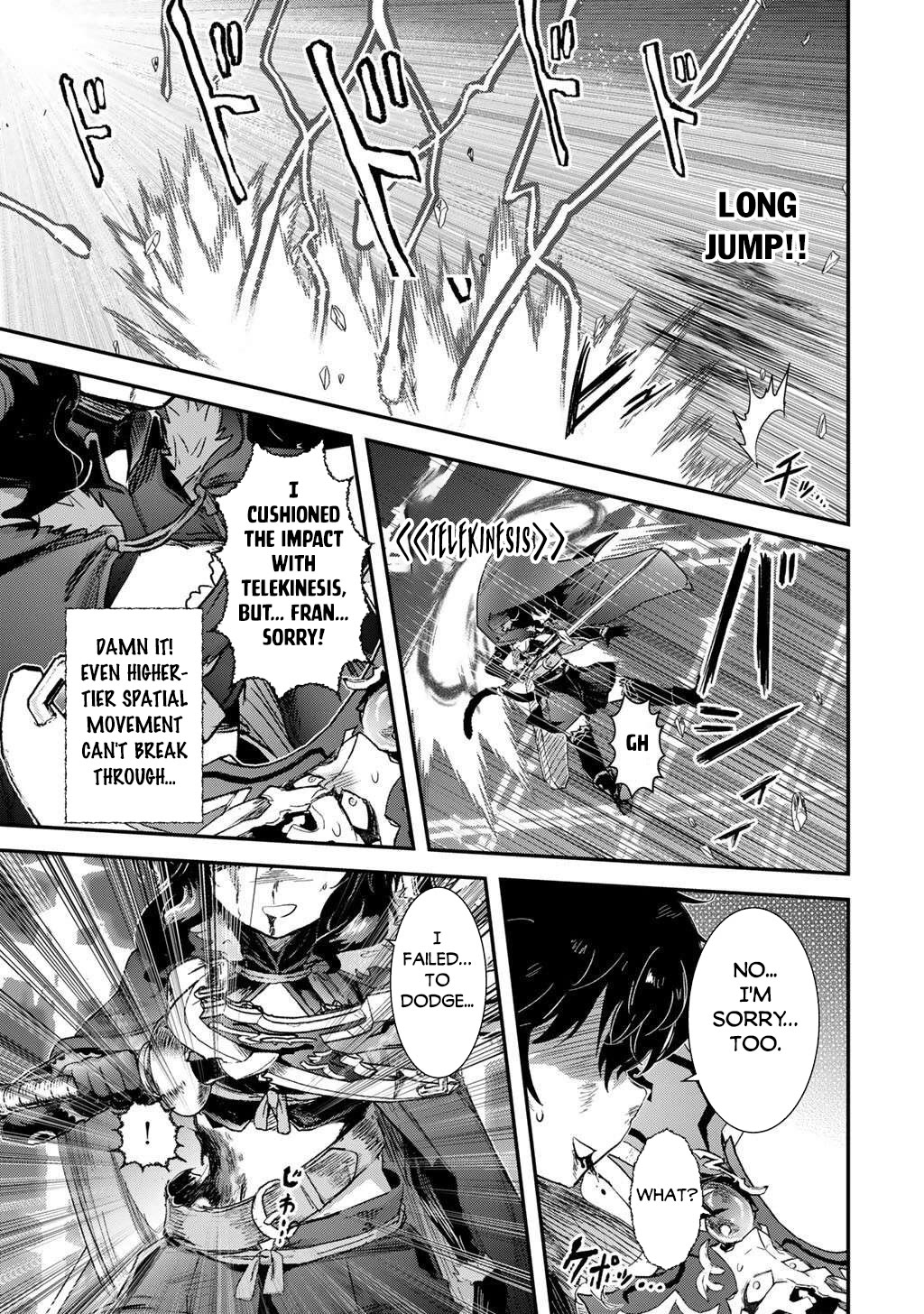 Tensei Shitara Ken deshita chapter 88 page 13