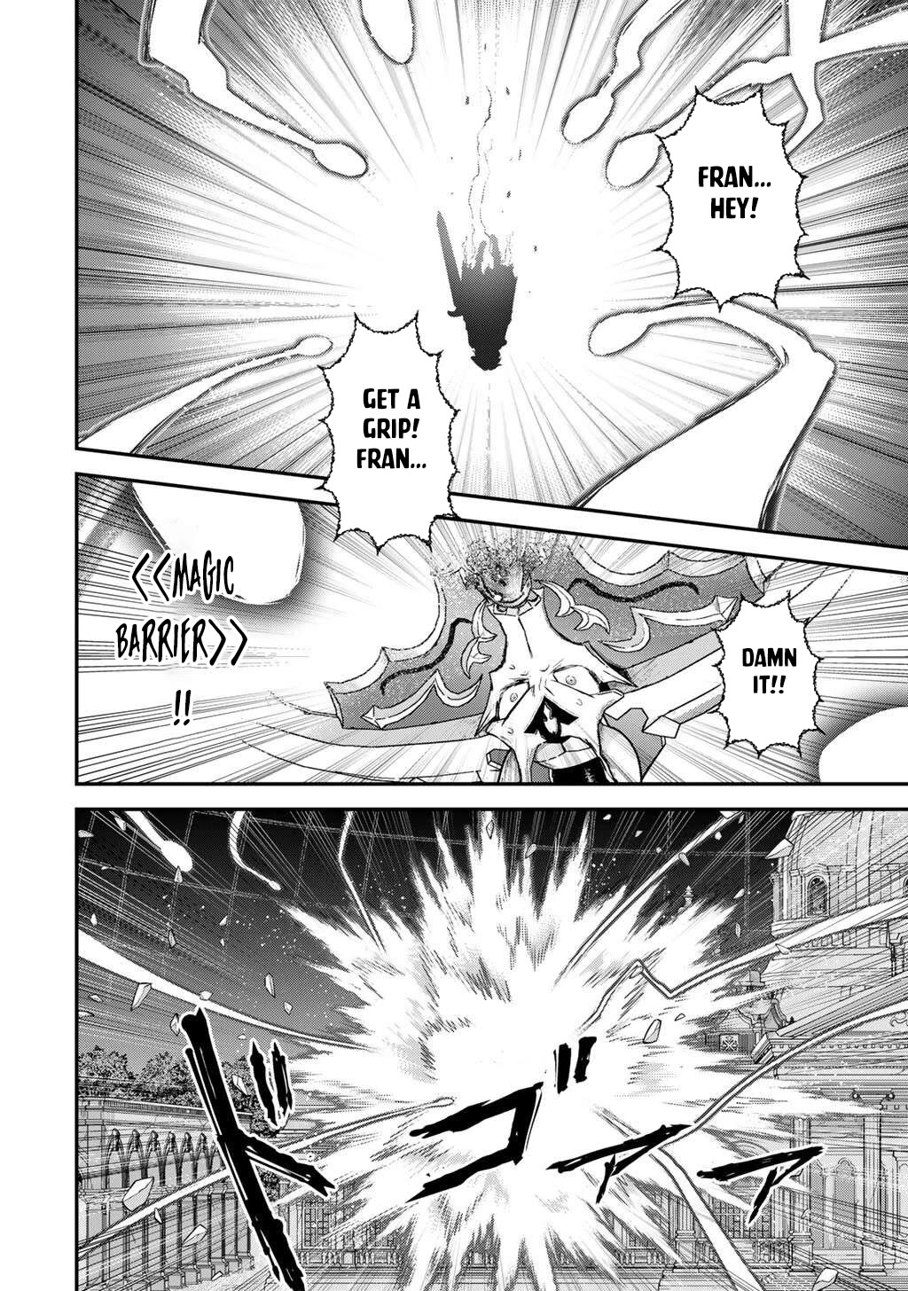 Tensei Shitara Ken deshita chapter 88 page 14