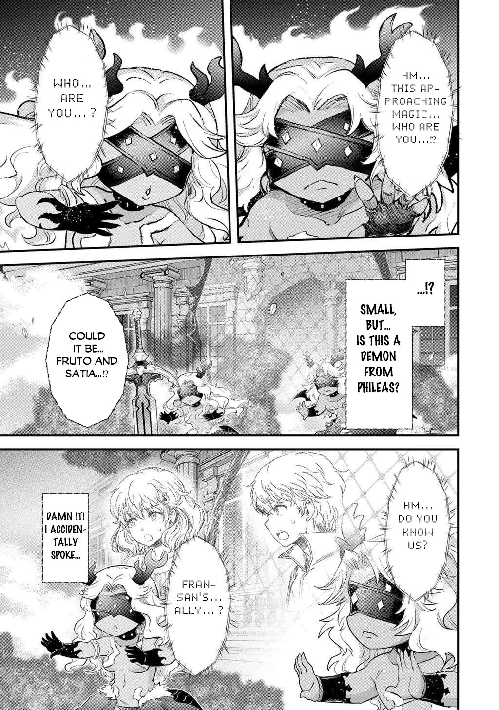 Tensei Shitara Ken deshita chapter 88 page 17