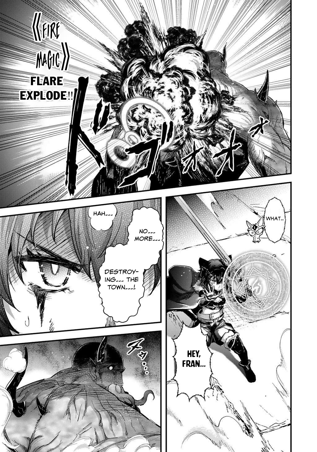 Tensei Shitara Ken deshita chapter 88 page 6