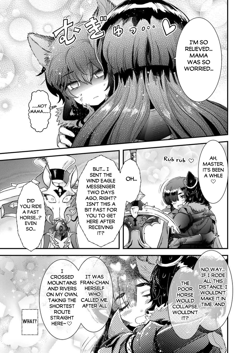 Tensei Shitara Ken deshita chapter 90 page 4