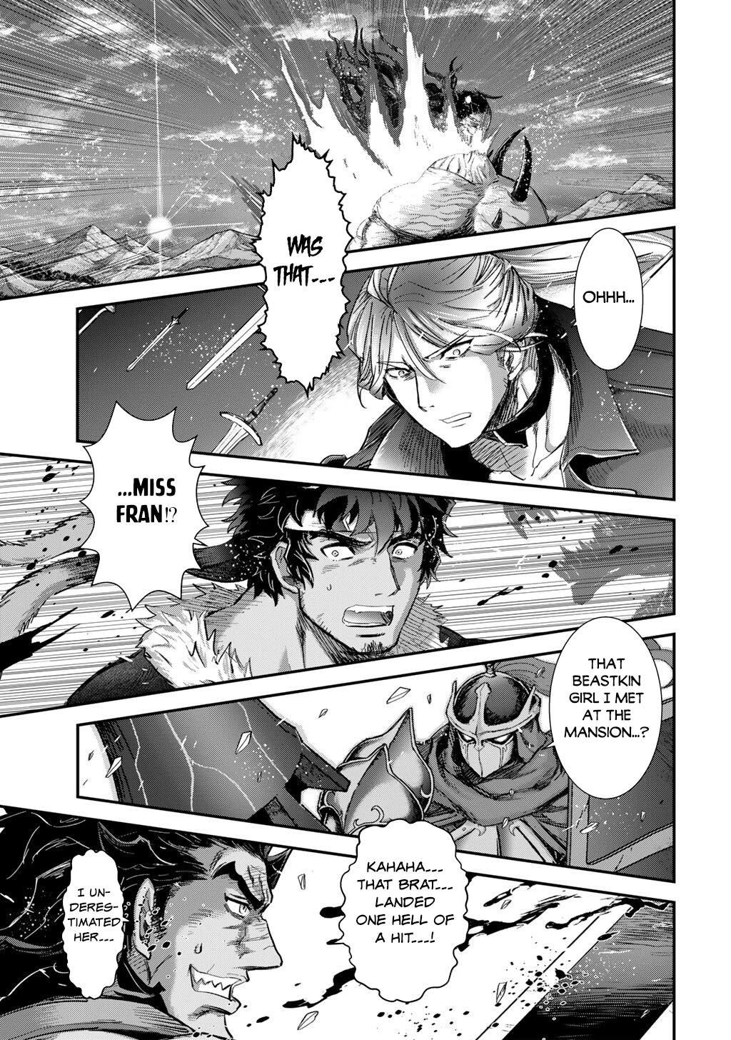 Tensei Shitara Ken deshita chapter 93 page 2