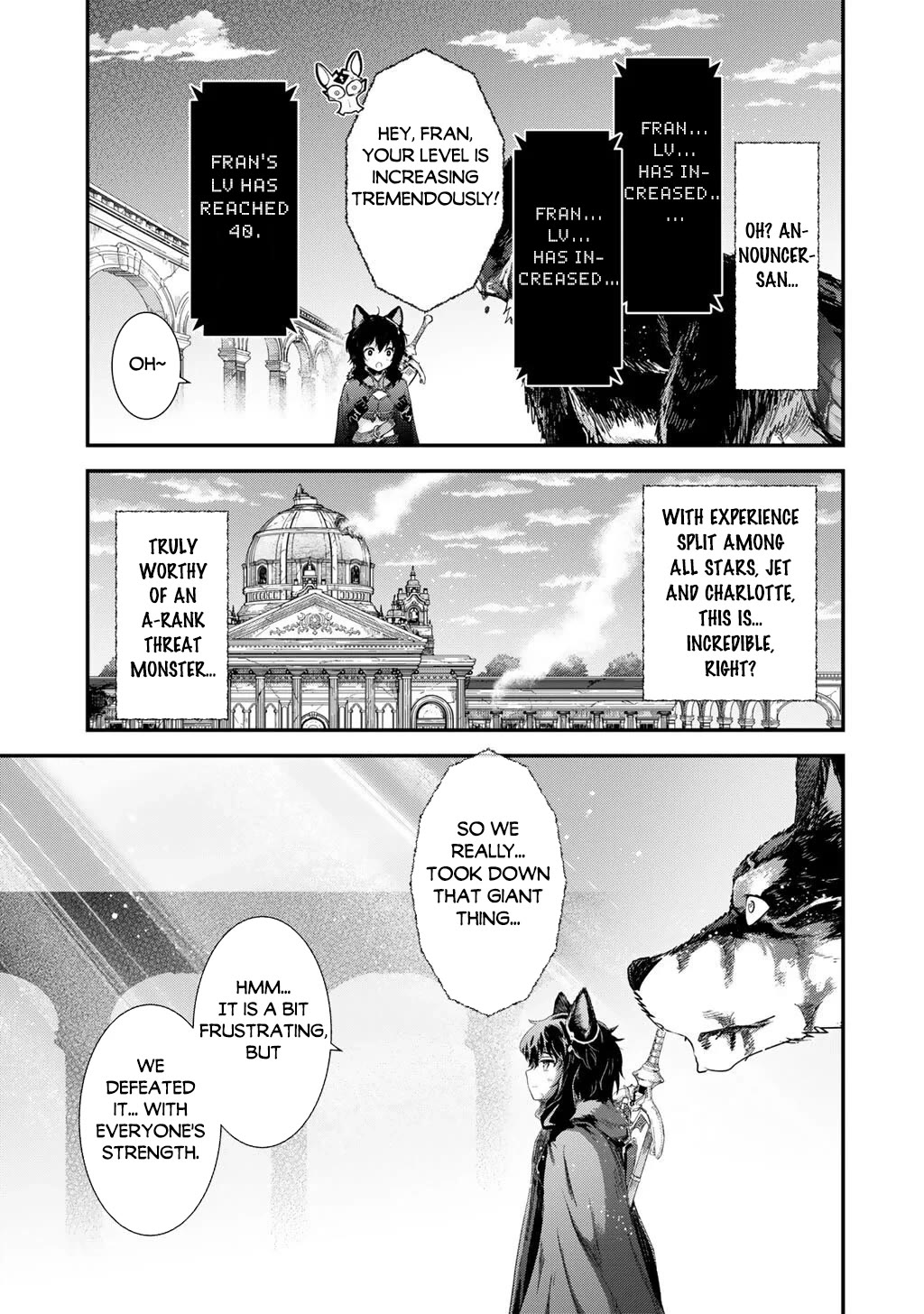 Tensei Shitara Ken deshita chapter 94 page 14