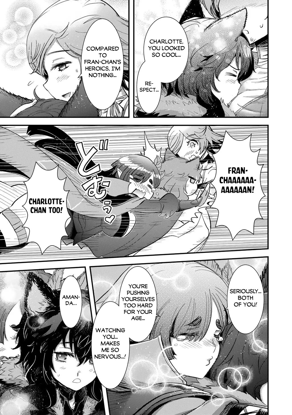 Tensei Shitara Ken deshita chapter 94 page 16