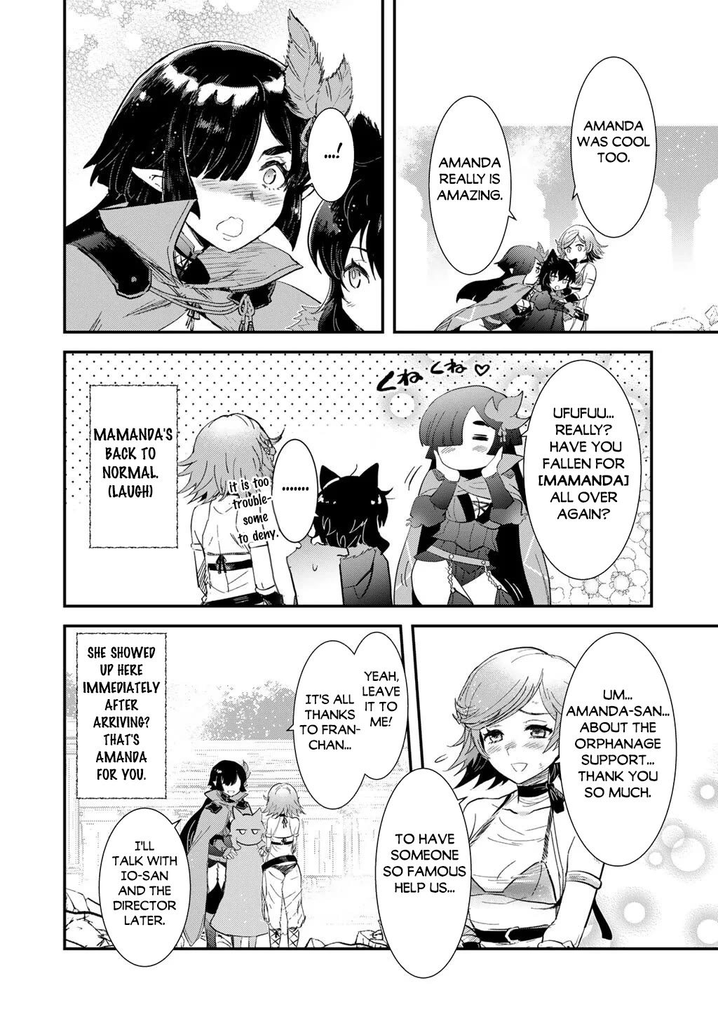 Tensei Shitara Ken deshita chapter 94 page 17