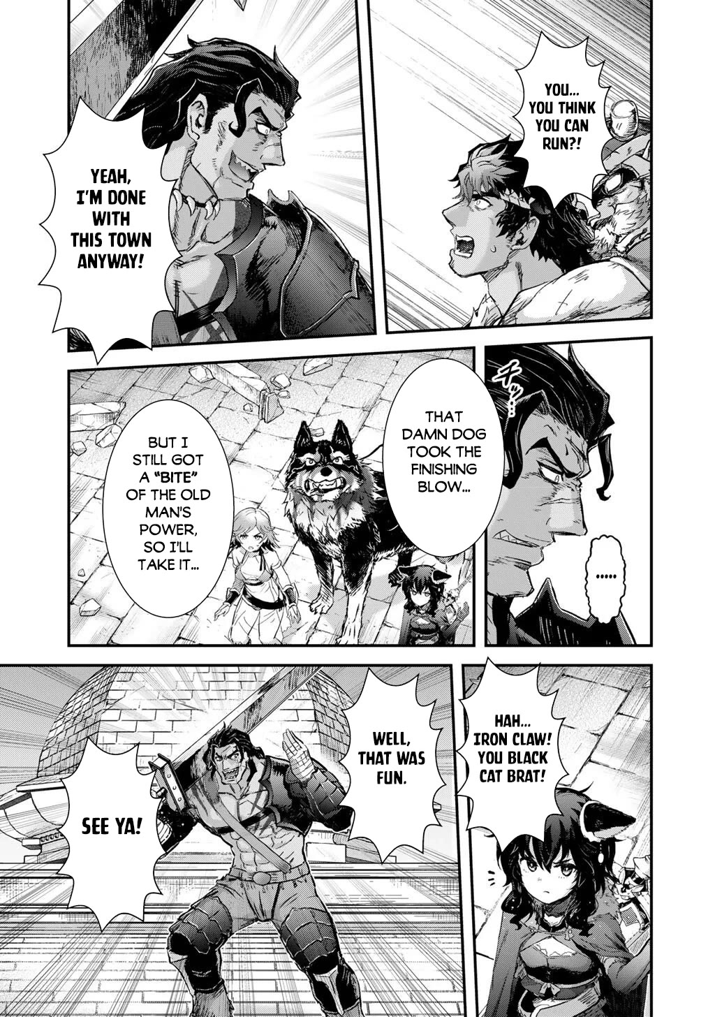 Tensei Shitara Ken deshita chapter 94 page 20