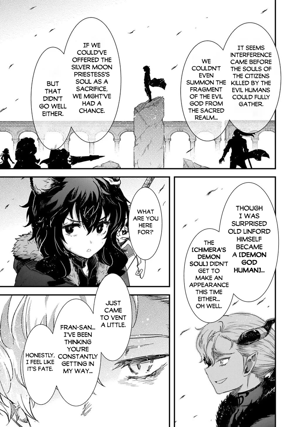 Tensei Shitara Ken deshita chapter 94 page 24