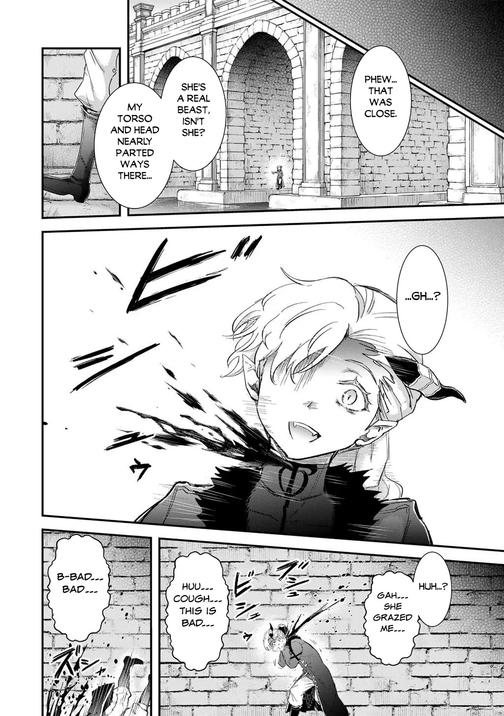 Tensei Shitara Ken deshita chapter 94 page 31