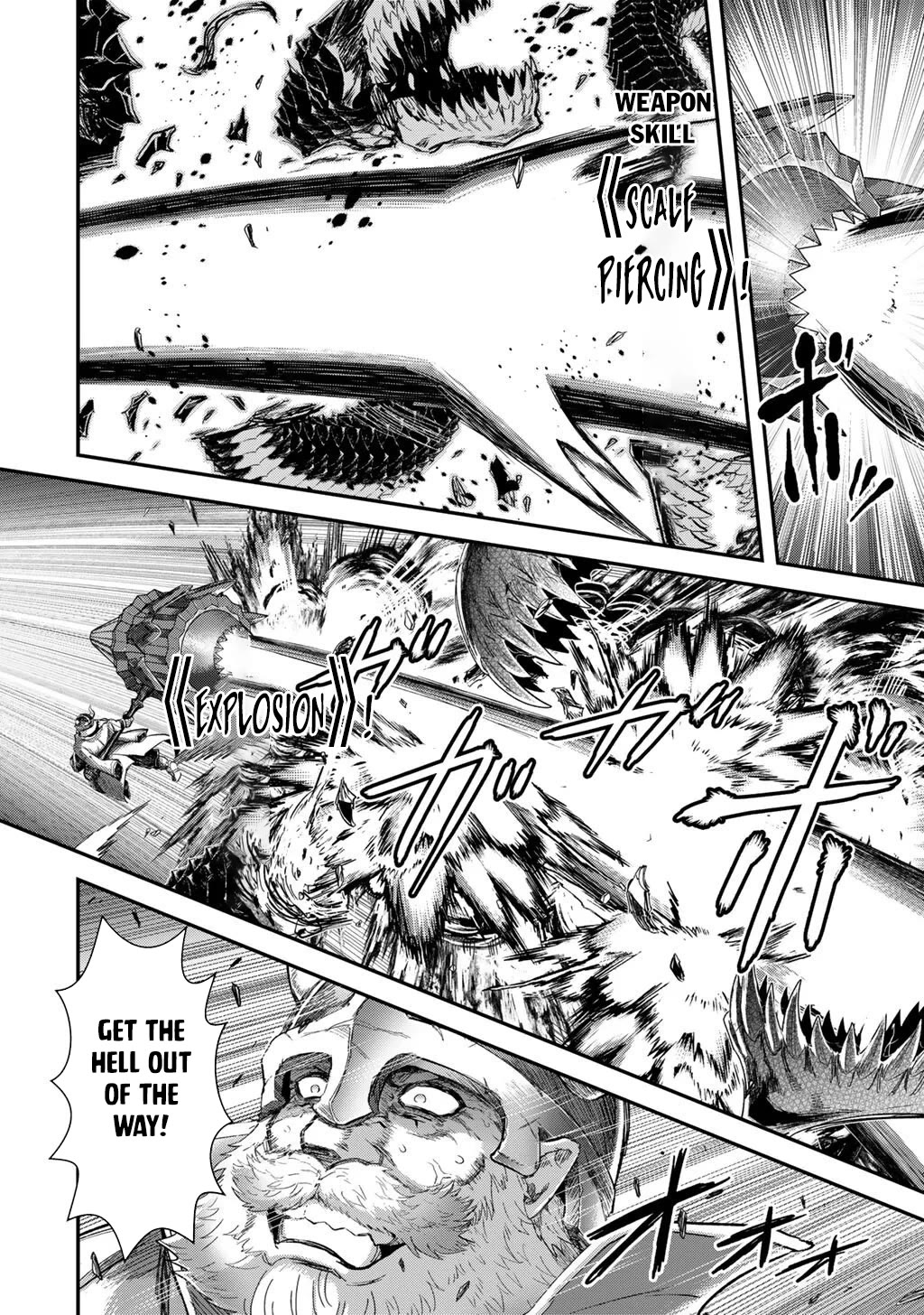 Tensei Shitara Ken deshita chapter 94 page 5