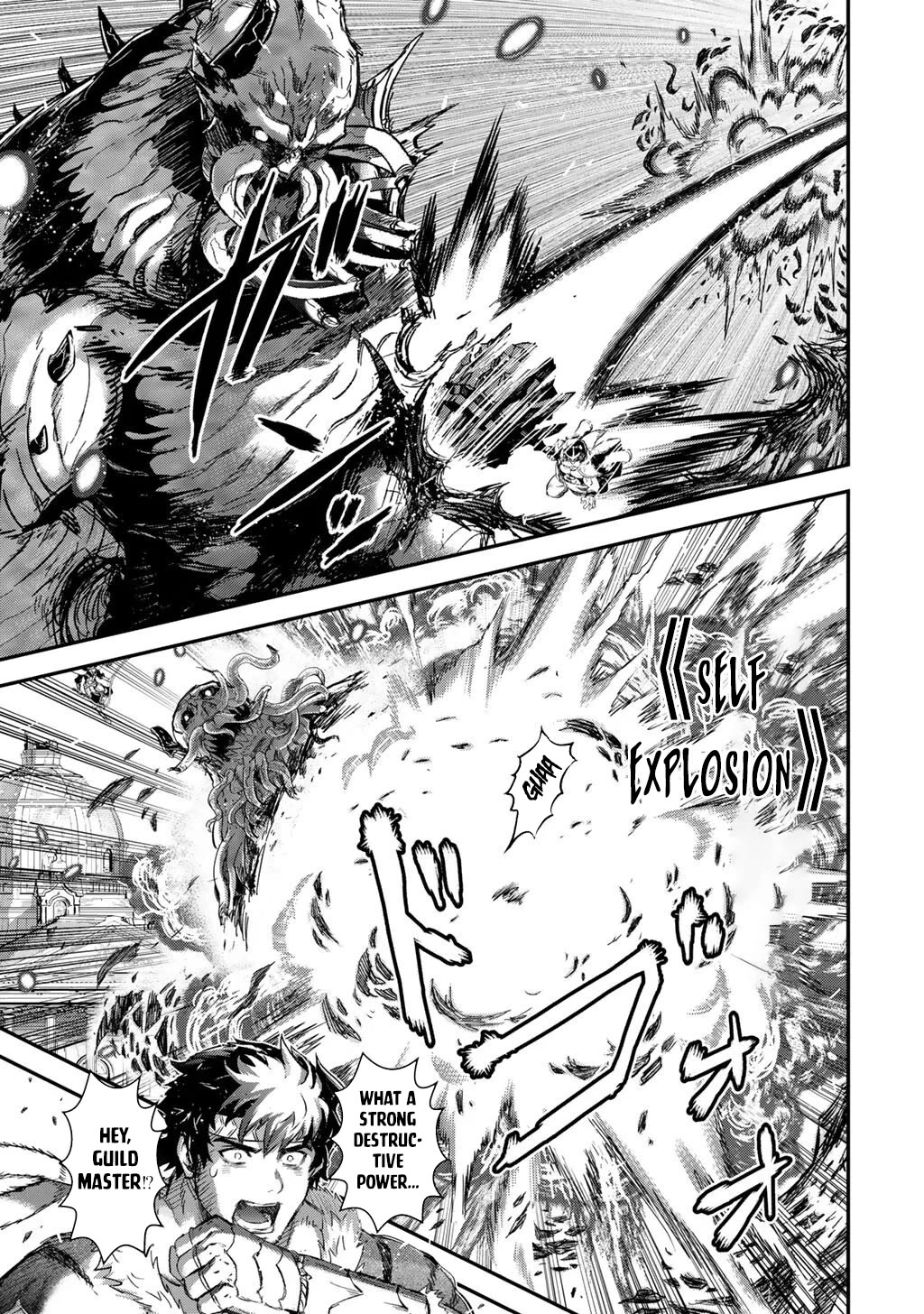 Tensei Shitara Ken deshita chapter 94 page 6