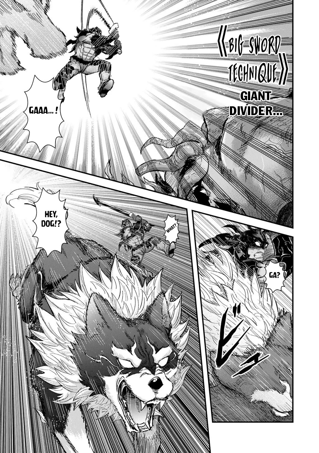 Tensei Shitara Ken deshita chapter 94 page 8