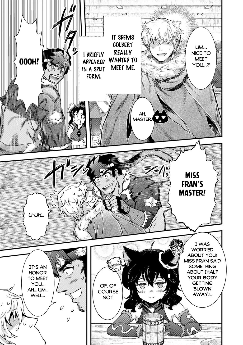 Tensei Shitara Ken deshita chapter 95 page 16