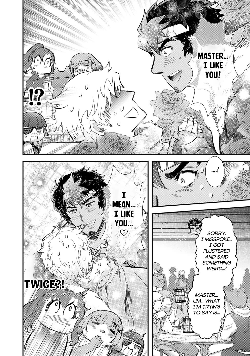 Tensei Shitara Ken deshita chapter 95 page 17