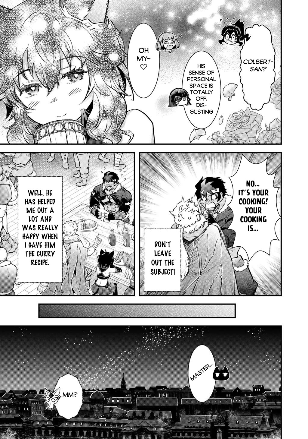 Tensei Shitara Ken deshita chapter 95 page 18