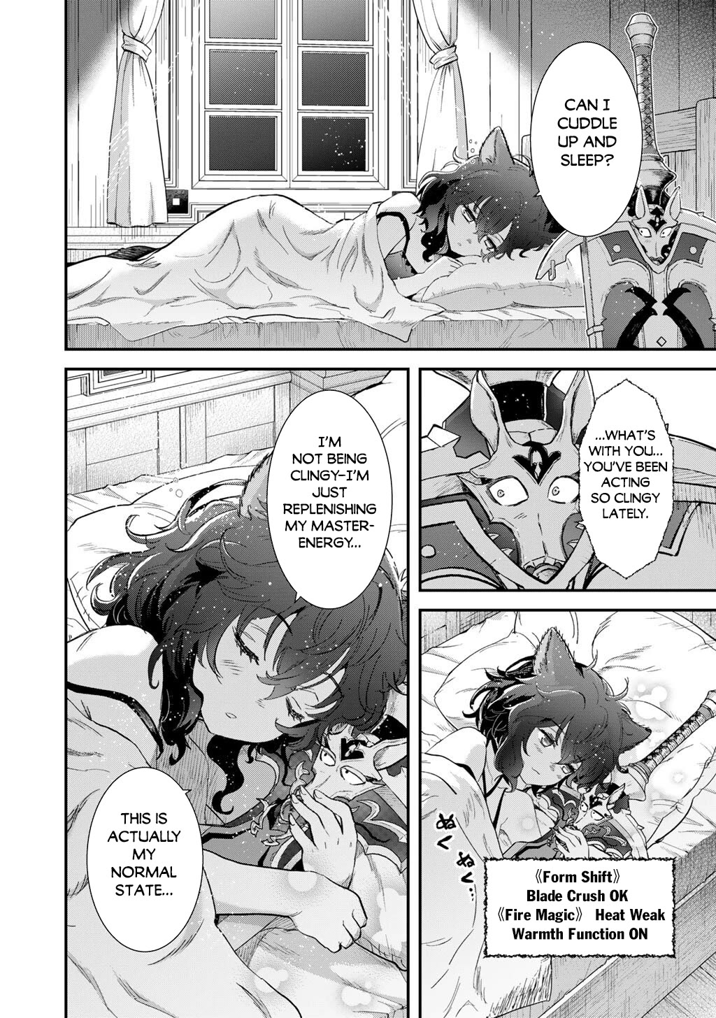 Tensei Shitara Ken deshita chapter 95 page 19