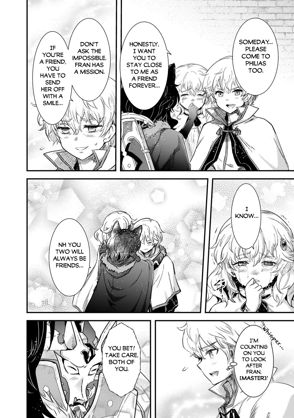 Tensei Shitara Ken deshita chapter 95 page 23