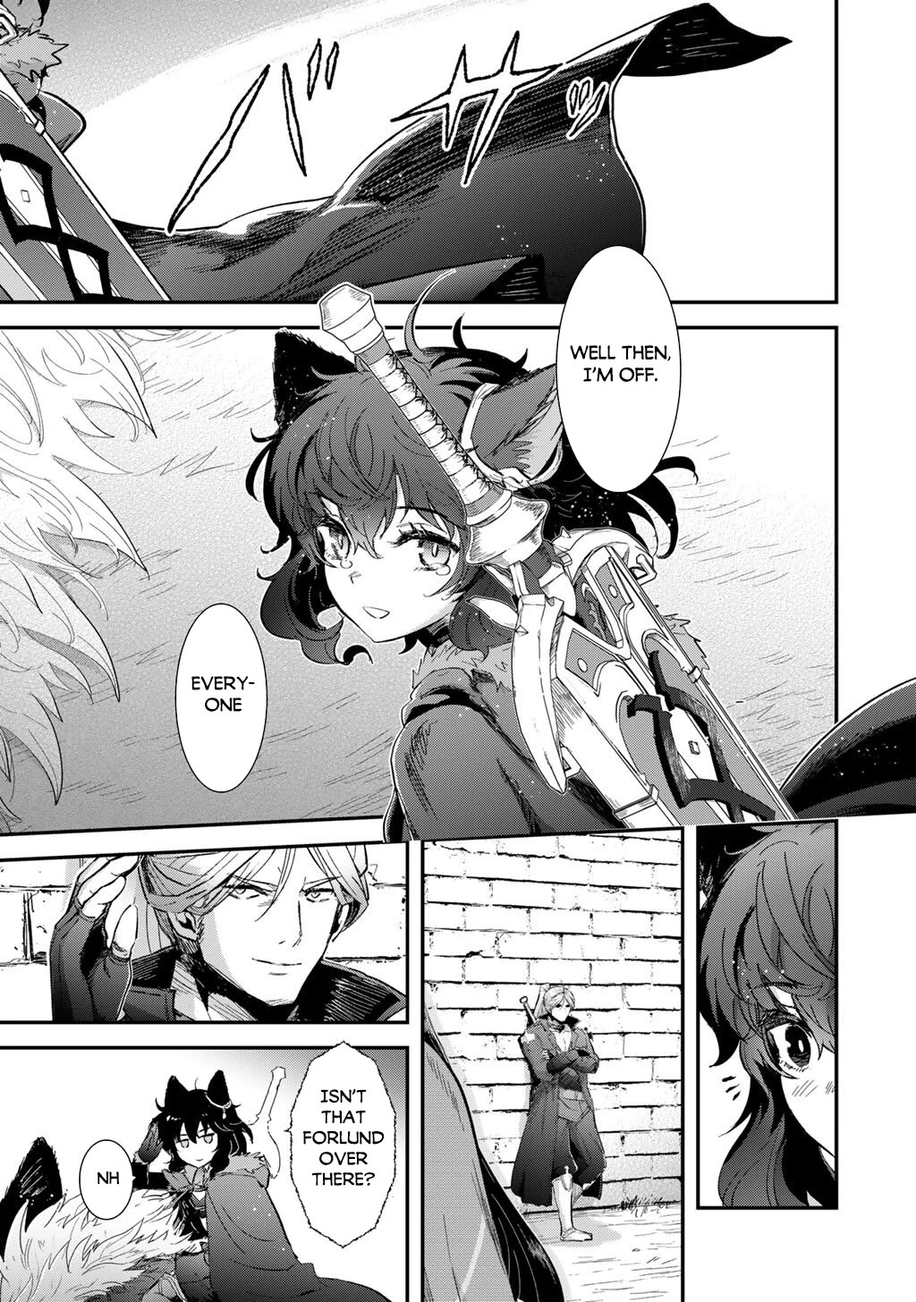 Tensei Shitara Ken deshita chapter 95 page 24