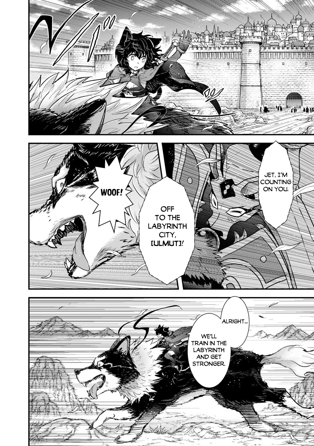 Tensei Shitara Ken deshita chapter 95 page 25